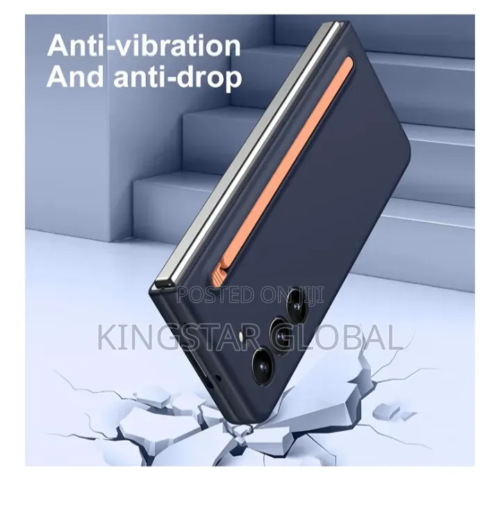 Samsung Galaxy Z Fold 6 S Pen Flip Case