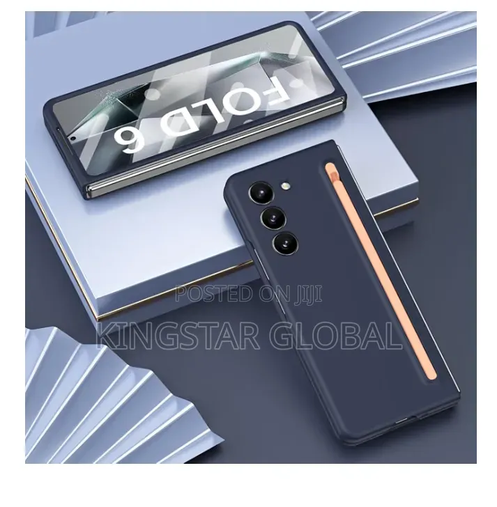 Samsung Galaxy Z Fold 6 S Pen Flip Case