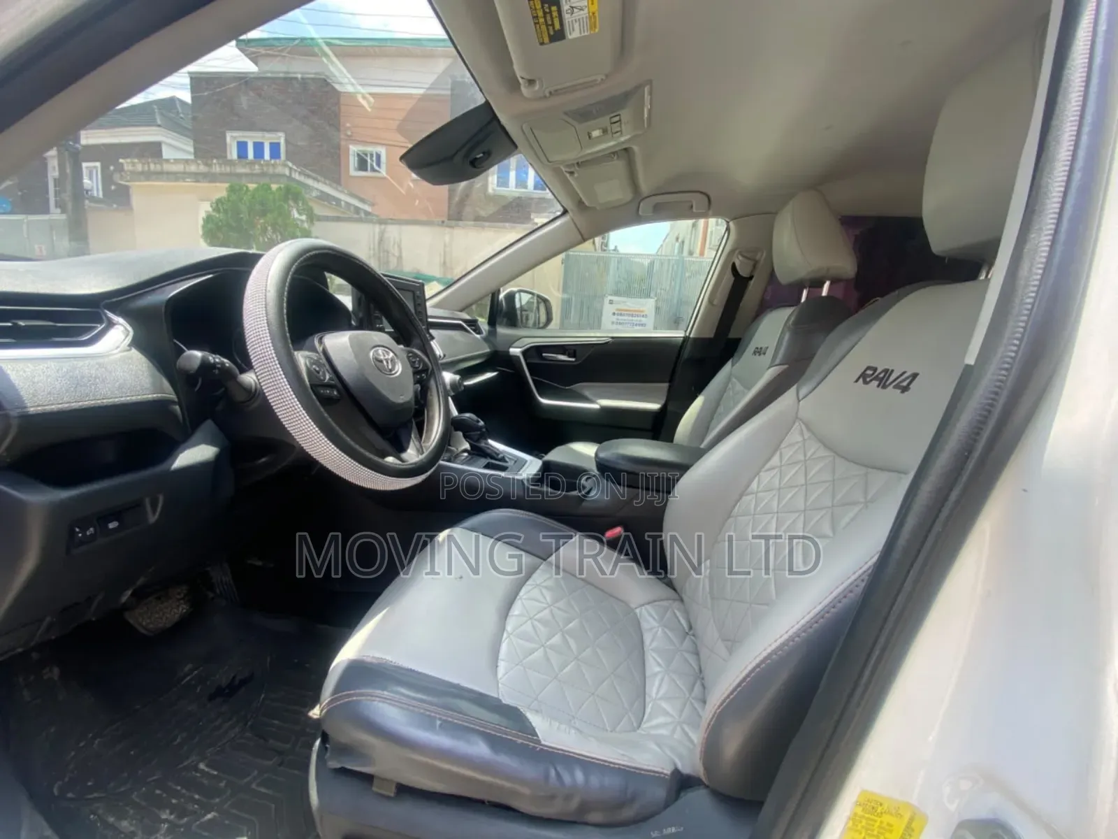 Toyota RAV4 2020 White