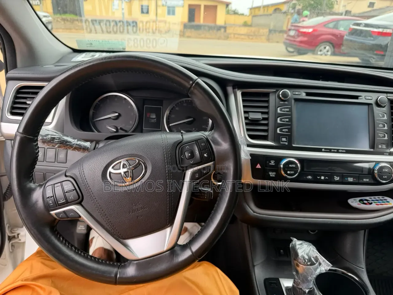 Toyota Highlander 2018 White