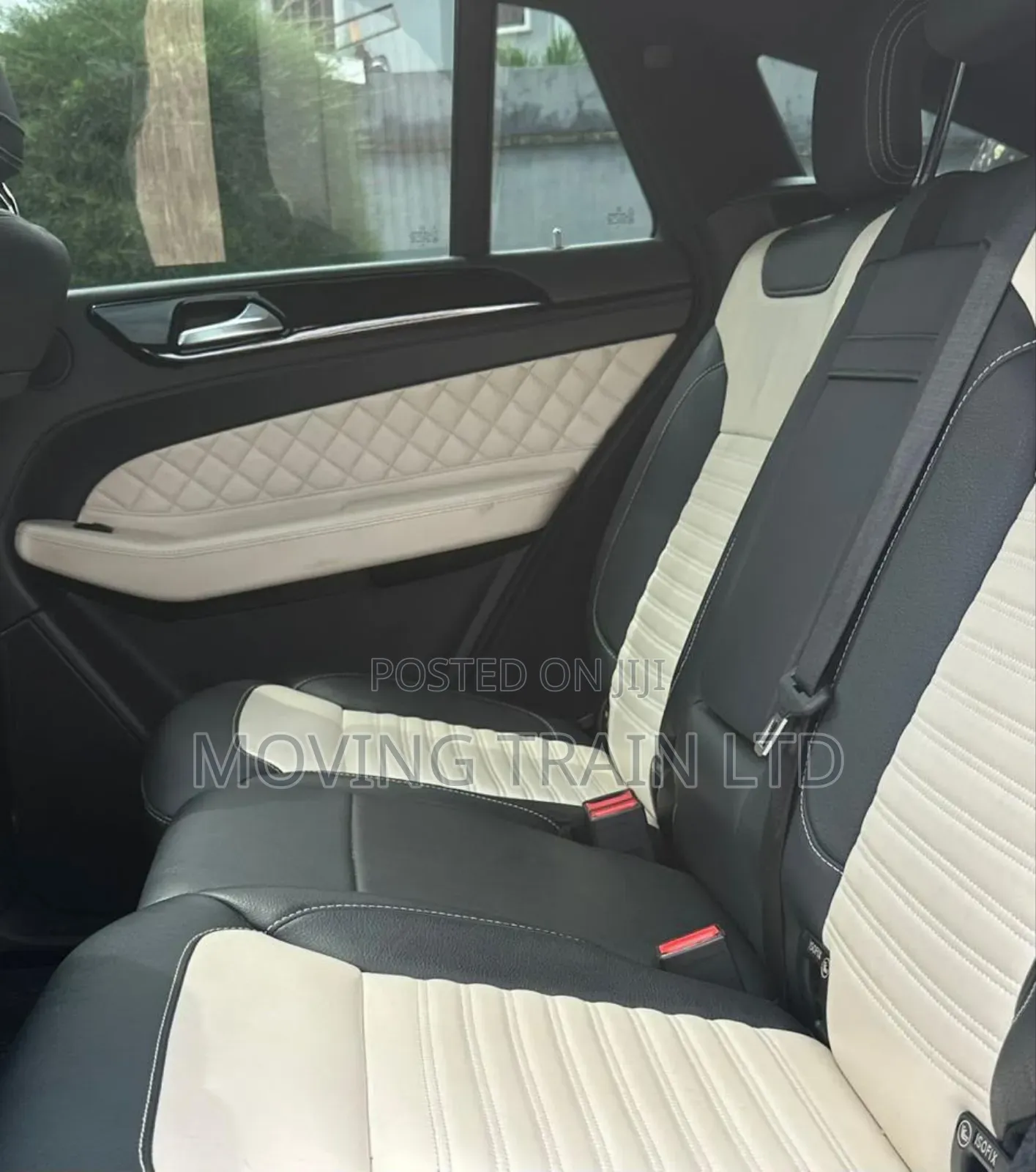 Mercedes-Benz GLE-Class 2017 White
