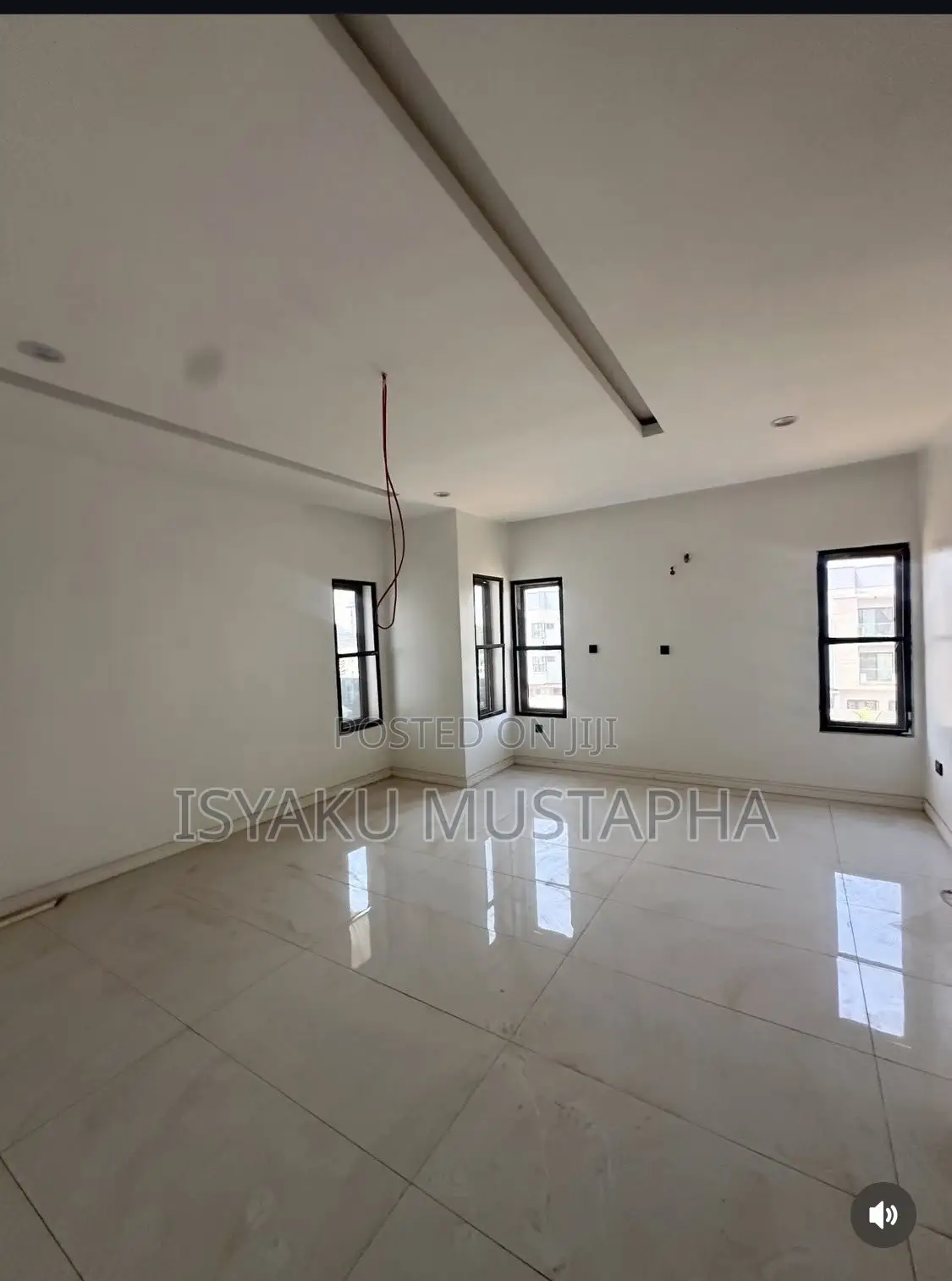 4bdrm Block of Flats in Life Camp for sale