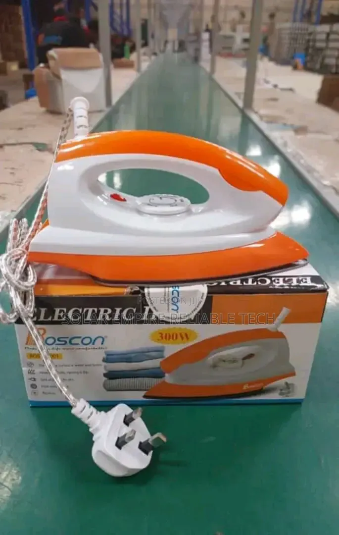 300W Inverter Solar Iron