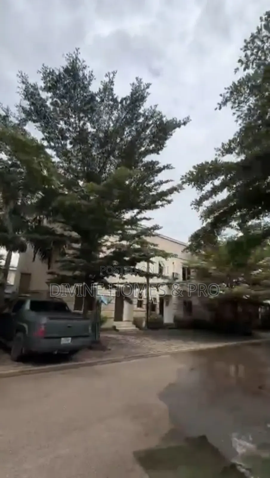 2bdrm Block of Flats in Life Camp for rent
