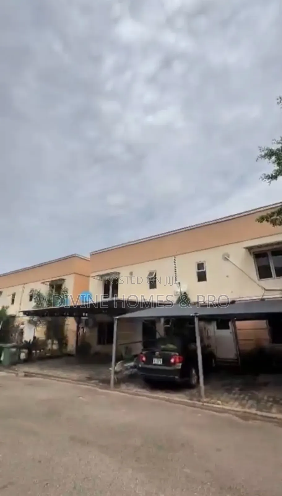 2bdrm Block of Flats in Life Camp for rent