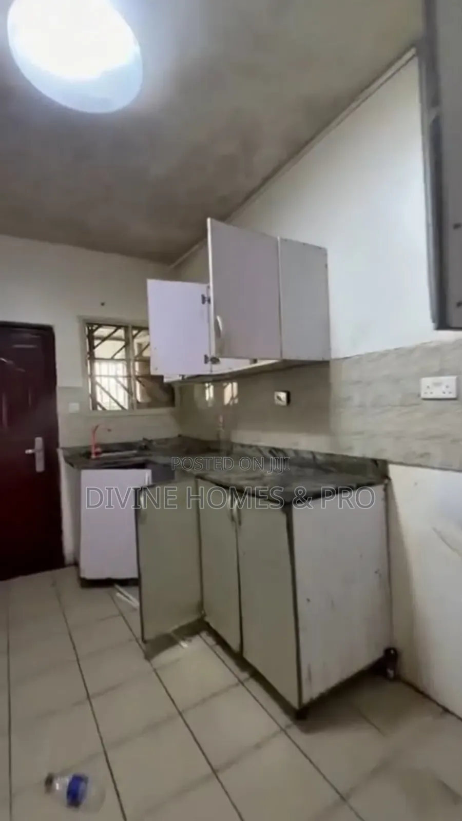 2bdrm Block of Flats in Life Camp for rent