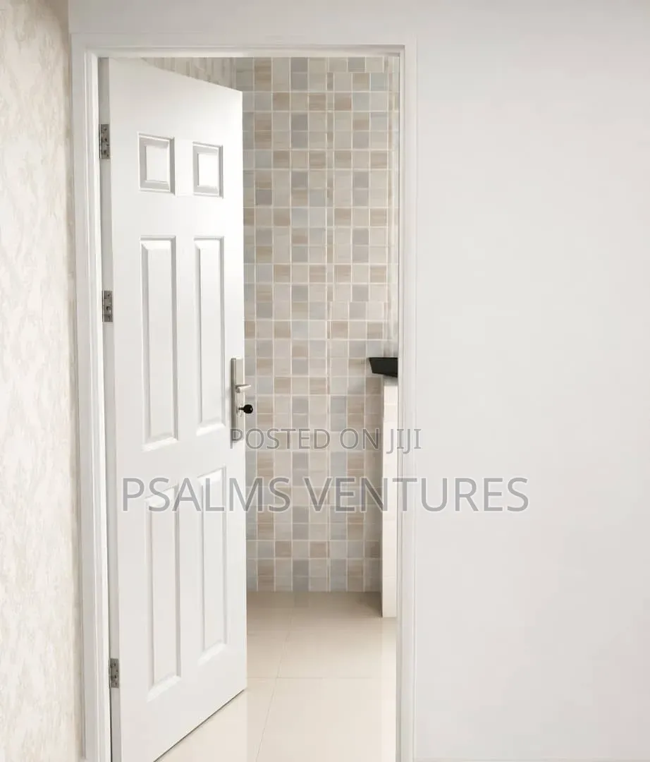 Furnished Mini Flat in Ikeja, Omole Phase 1 for rent