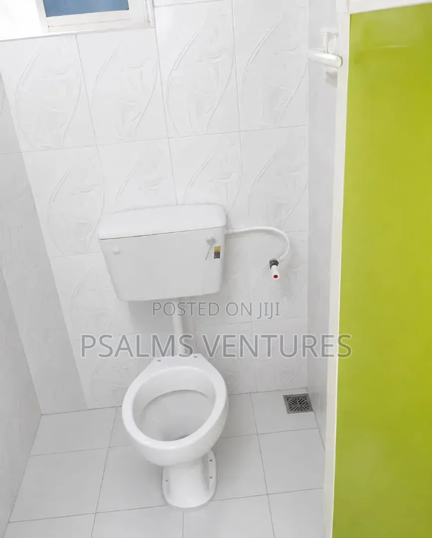 Furnished Mini Flat in Ikeja, Omole Phase 1 for rent