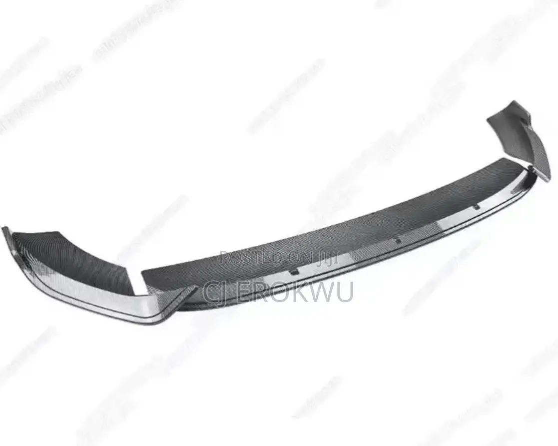 2024-2026 Gle Front Bumper Fin
