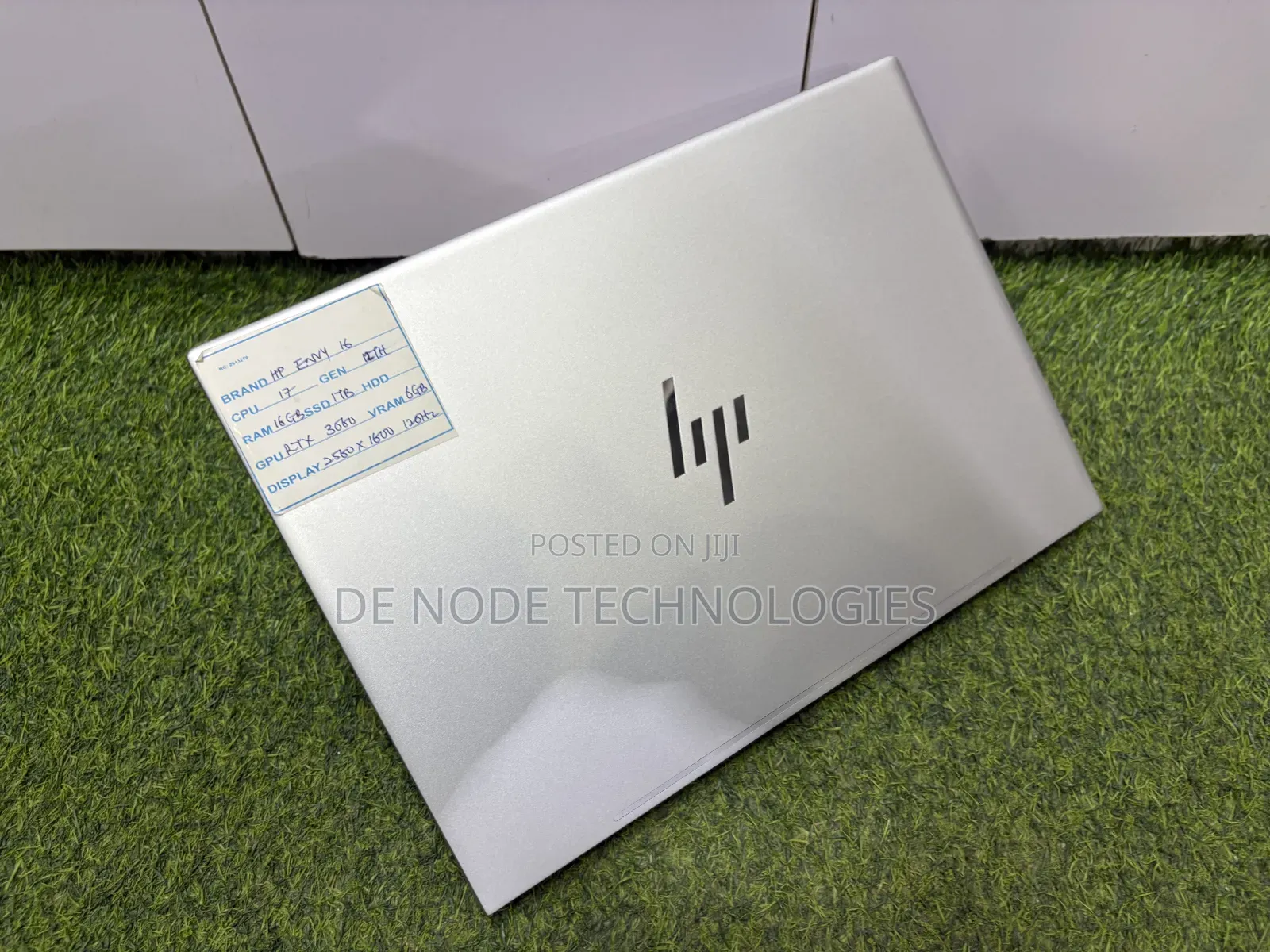 Laptop HP Envy 16 Gaming 16-h1023dx 16GB Intel Core i7 SSD 512GB