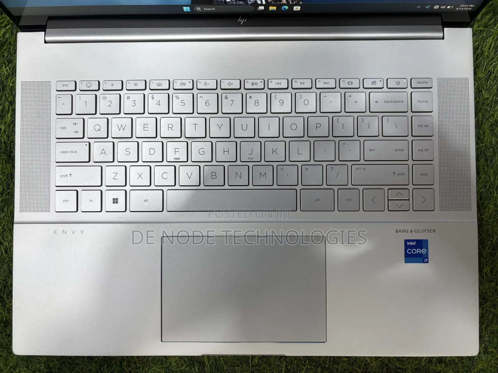 Laptop HP Envy 16 Gaming 16-h1023dx 16GB Intel Core i7 SSD 512GB