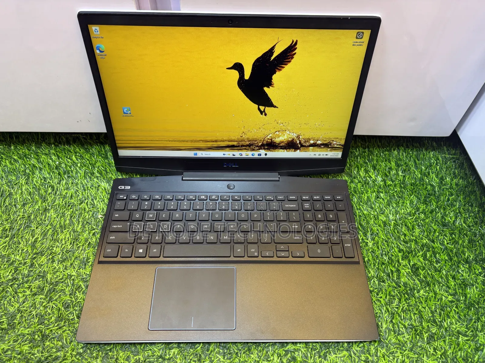 Laptop Dell G3 15 3500 16GB Intel Core i7 SSD 256GB