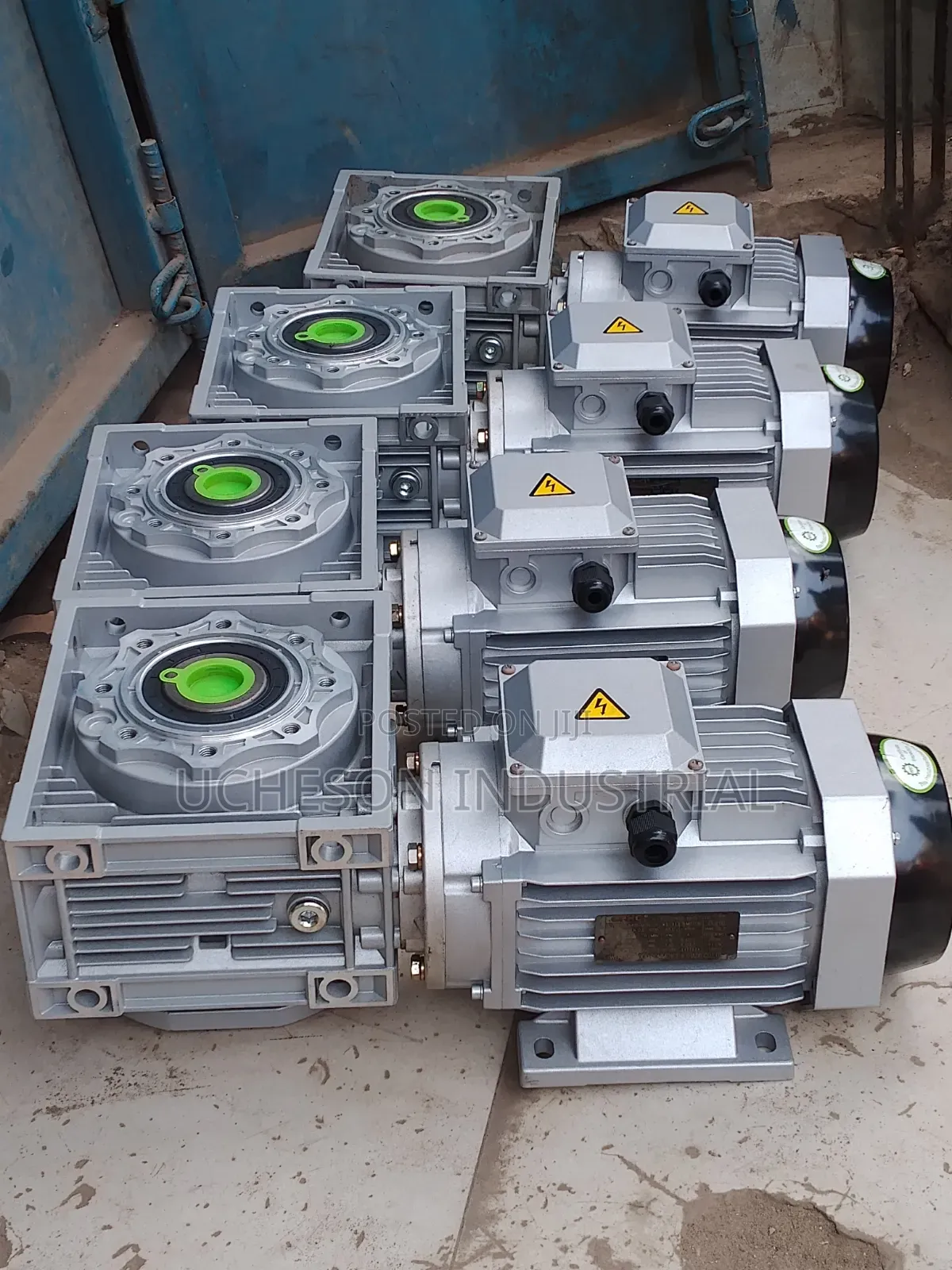 NMRV Gearmotor