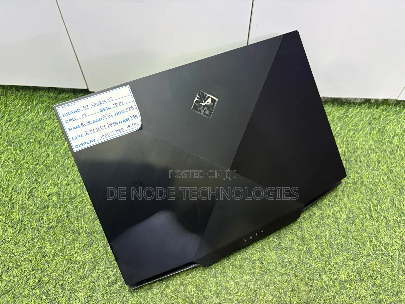 Laptop HP Omen 15 16GB Intel Core i7 HDD+SSD 1T