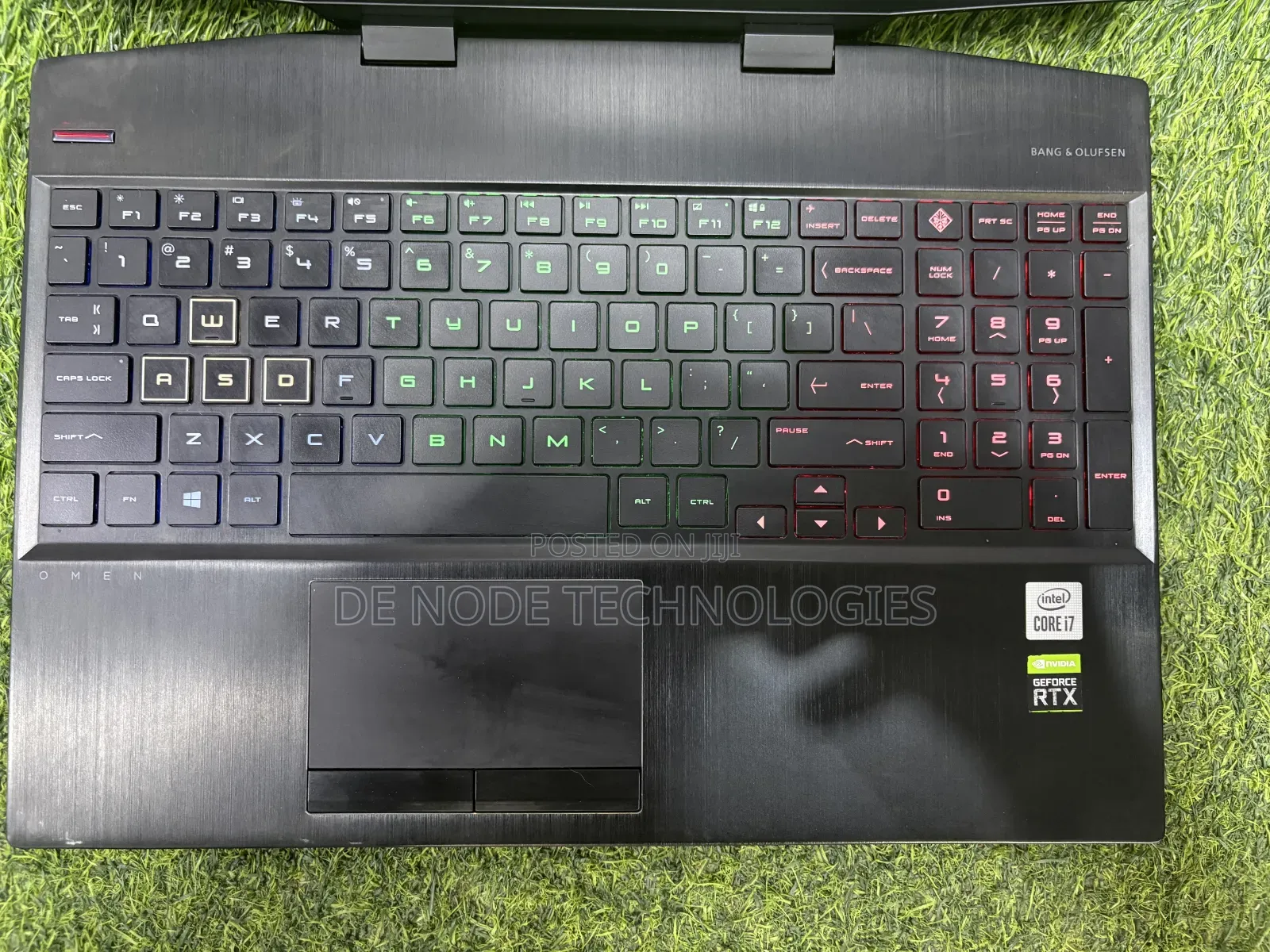 Laptop HP Omen 15 16GB Intel Core i7 HDD+SSD 1T