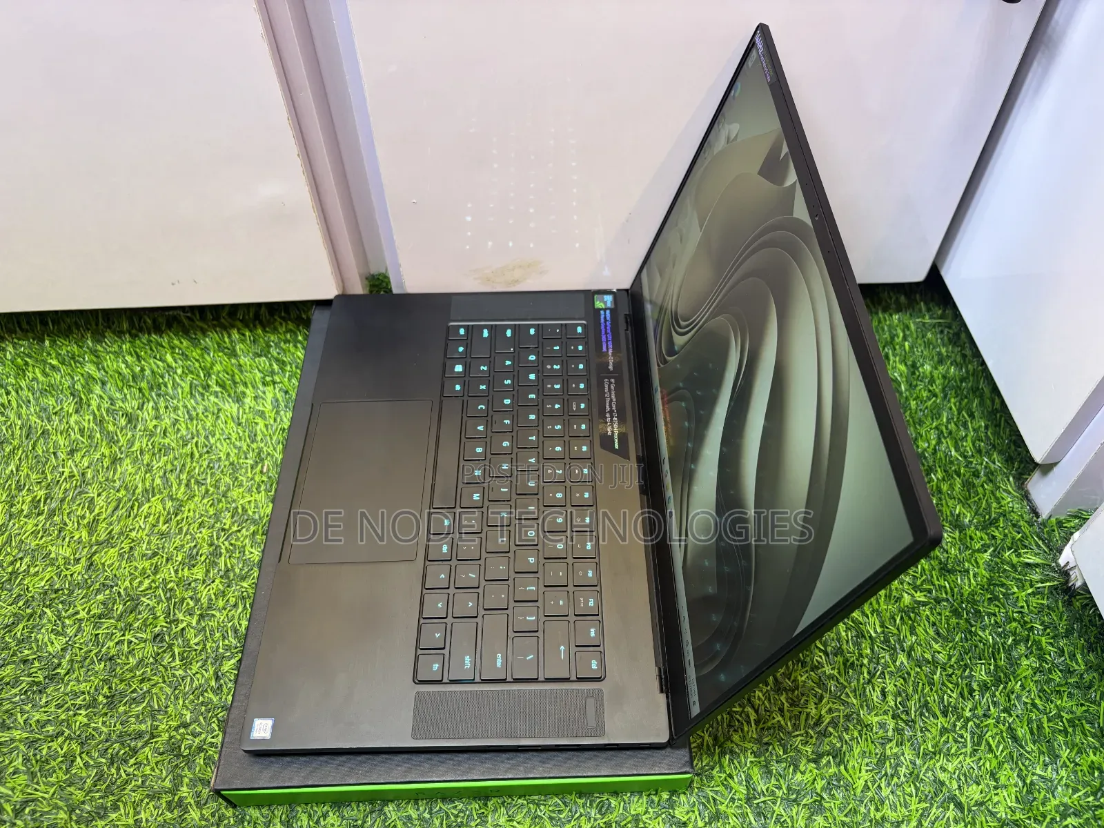 Laptop Razer Blade 16GB Intel Core i7 SSD 256GB