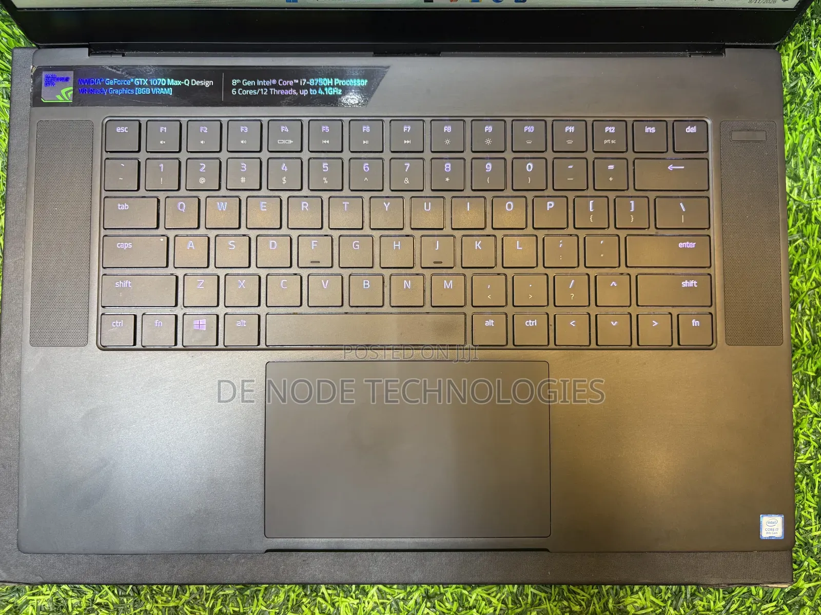 Laptop Razer Blade 16GB Intel Core i7 SSD 256GB