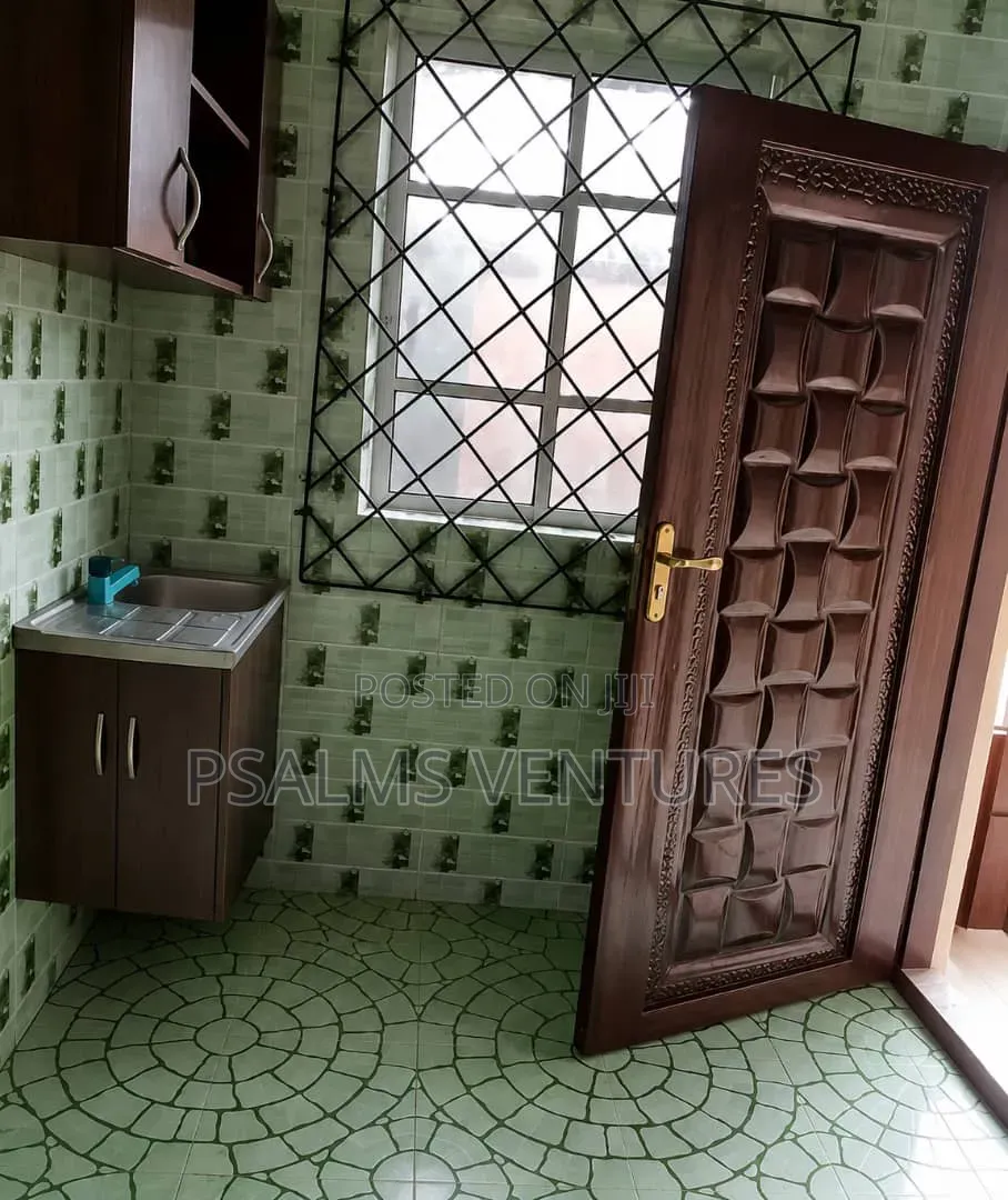 Furnished Mini Flat in Agege, Cement for rent