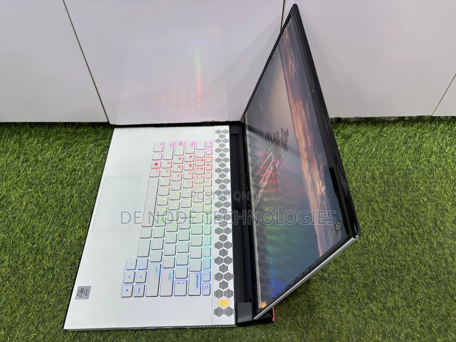 Laptop Alienware M15 r3 16GB Intel Core i7 SSD 512GB