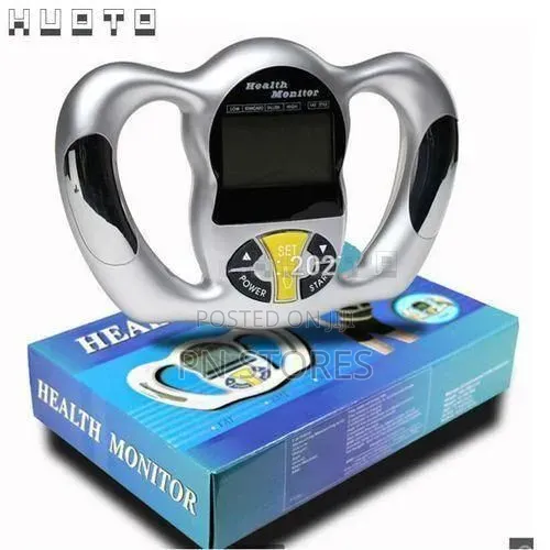 Digital Body Fat Measuring Instrument
