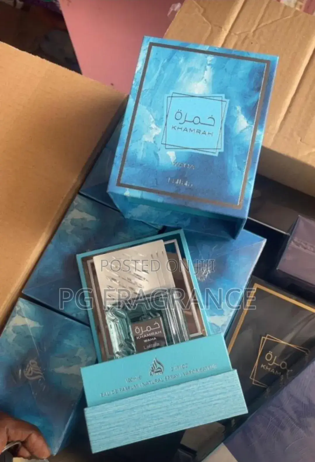 Original Lattafa Perfumes, Long Lasting Fragrance