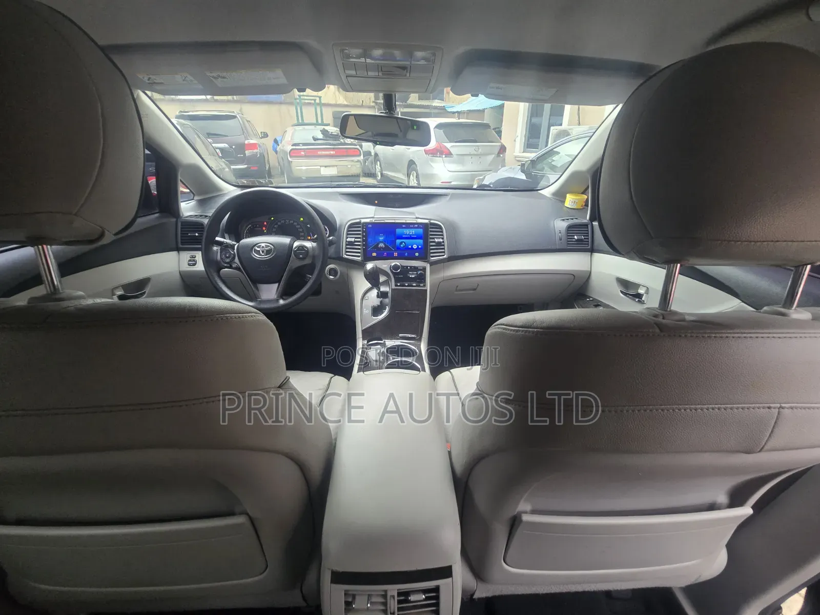 Toyota Venza 2013 Black