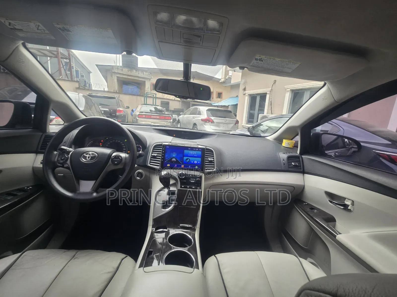 Toyota Venza 2013 Black