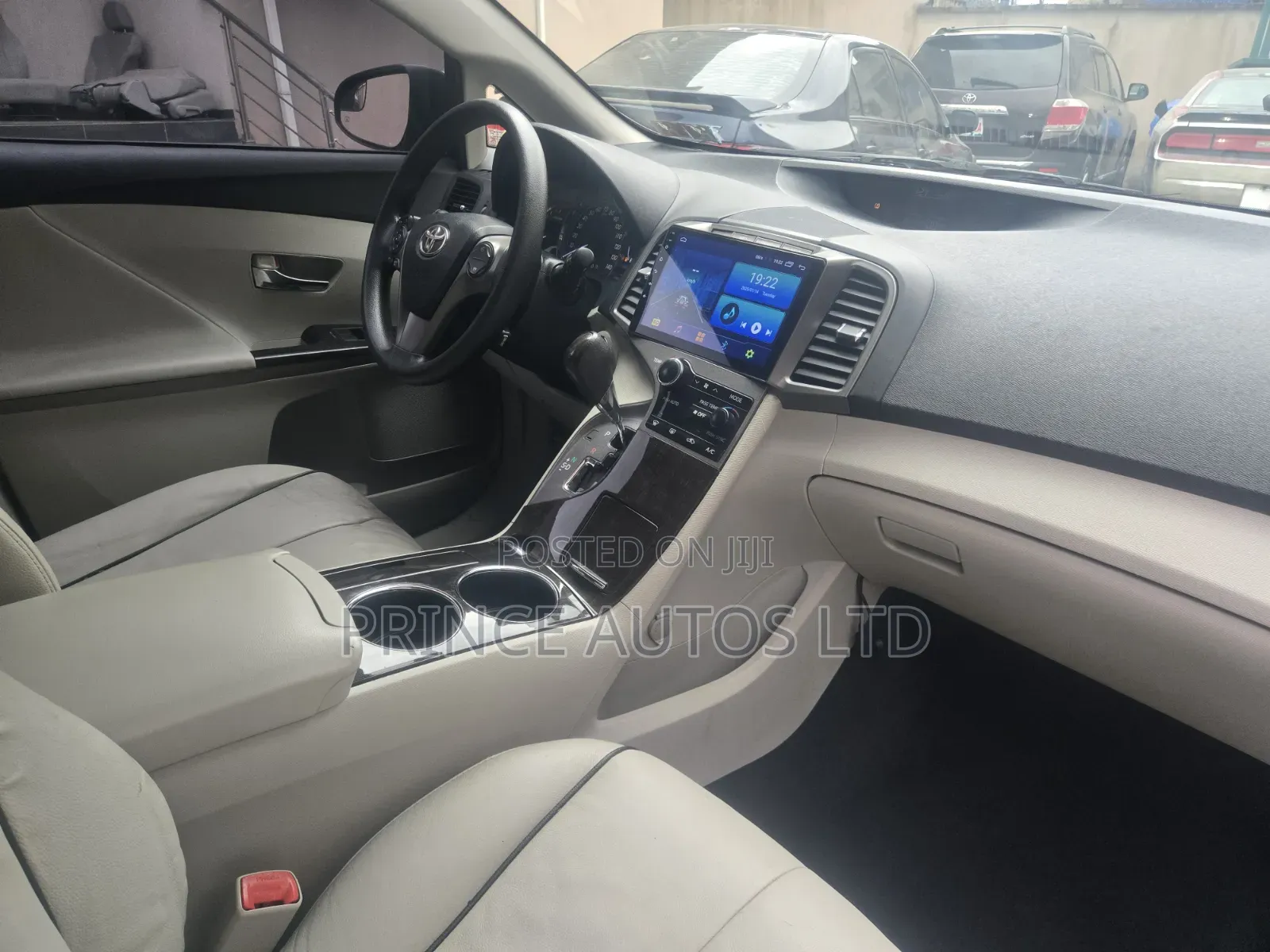 Toyota Venza 2013 Black