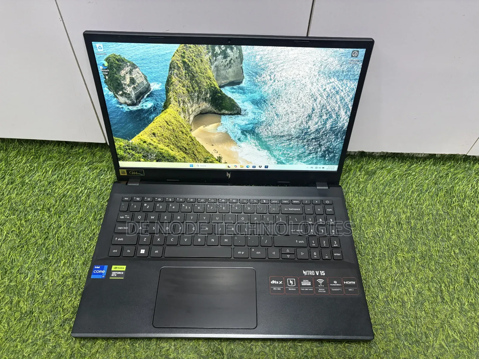Laptop Acer Nitro 5 16GB Intel Core i7 SSD 512GB