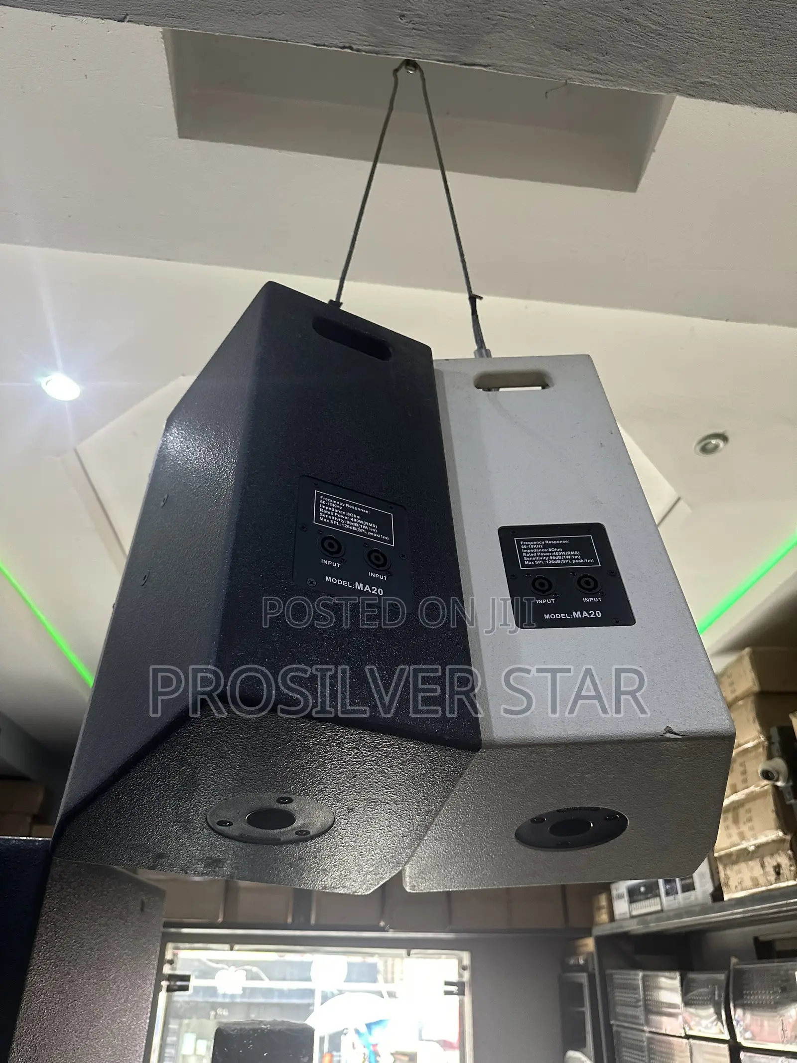 MACKKIE MA20 Professional Passive Speaker