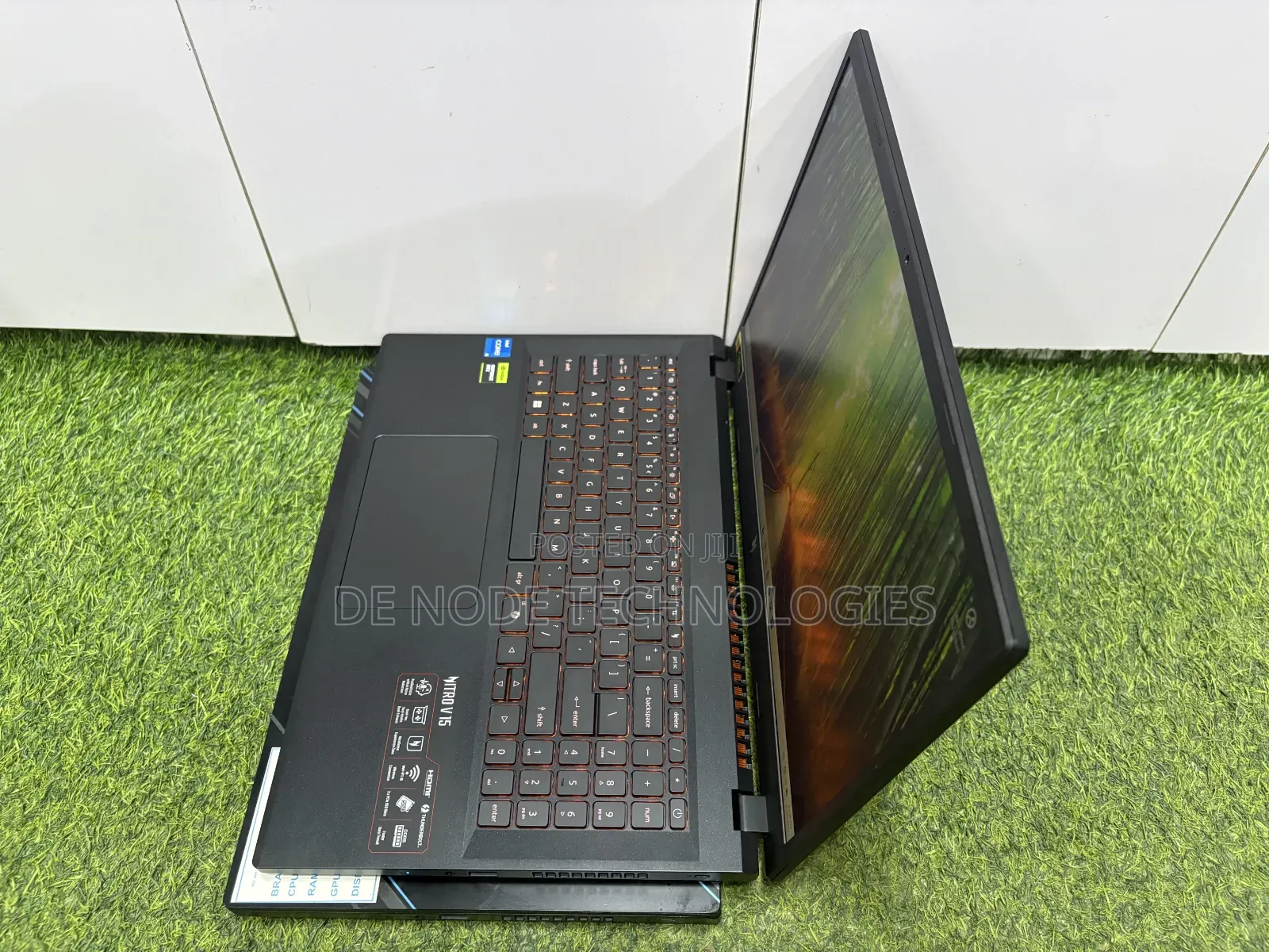 Laptop Acer Nitro 5 16GB Intel Core i7 SSD 512GB