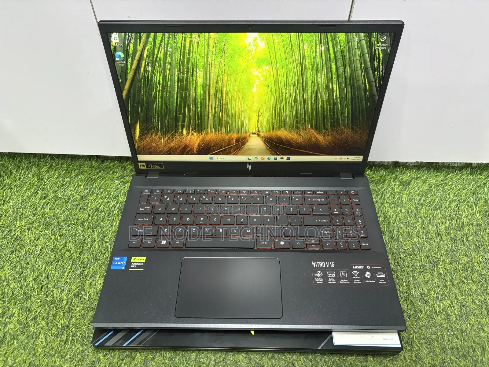 Laptop Acer Nitro 5 16GB Intel Core i7 SSD 512GB
