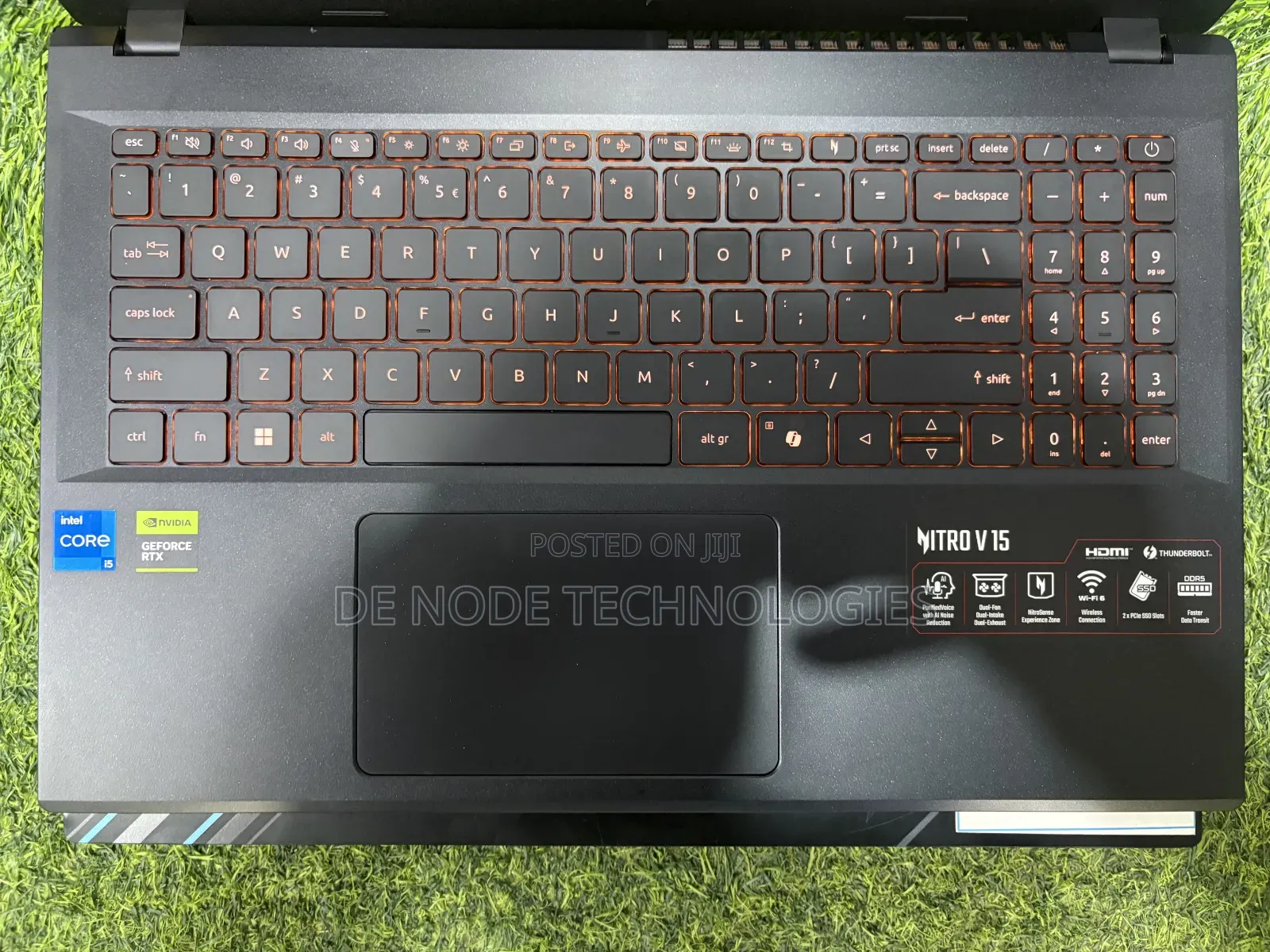 Laptop Acer Nitro 5 16GB Intel Core i7 SSD 512GB
