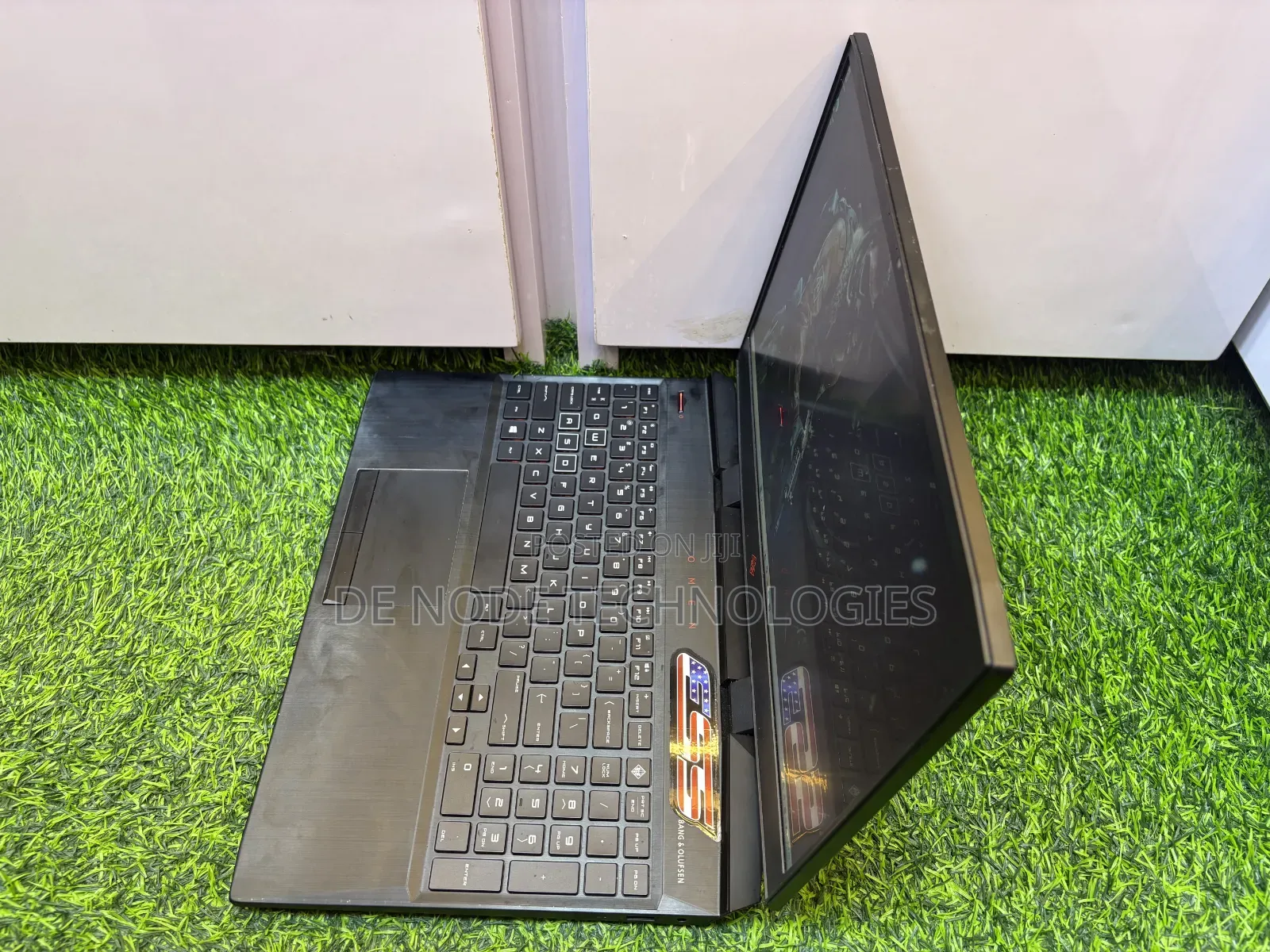 Laptop HP Omen 15 16GB Intel Core i7 SSD 256GB