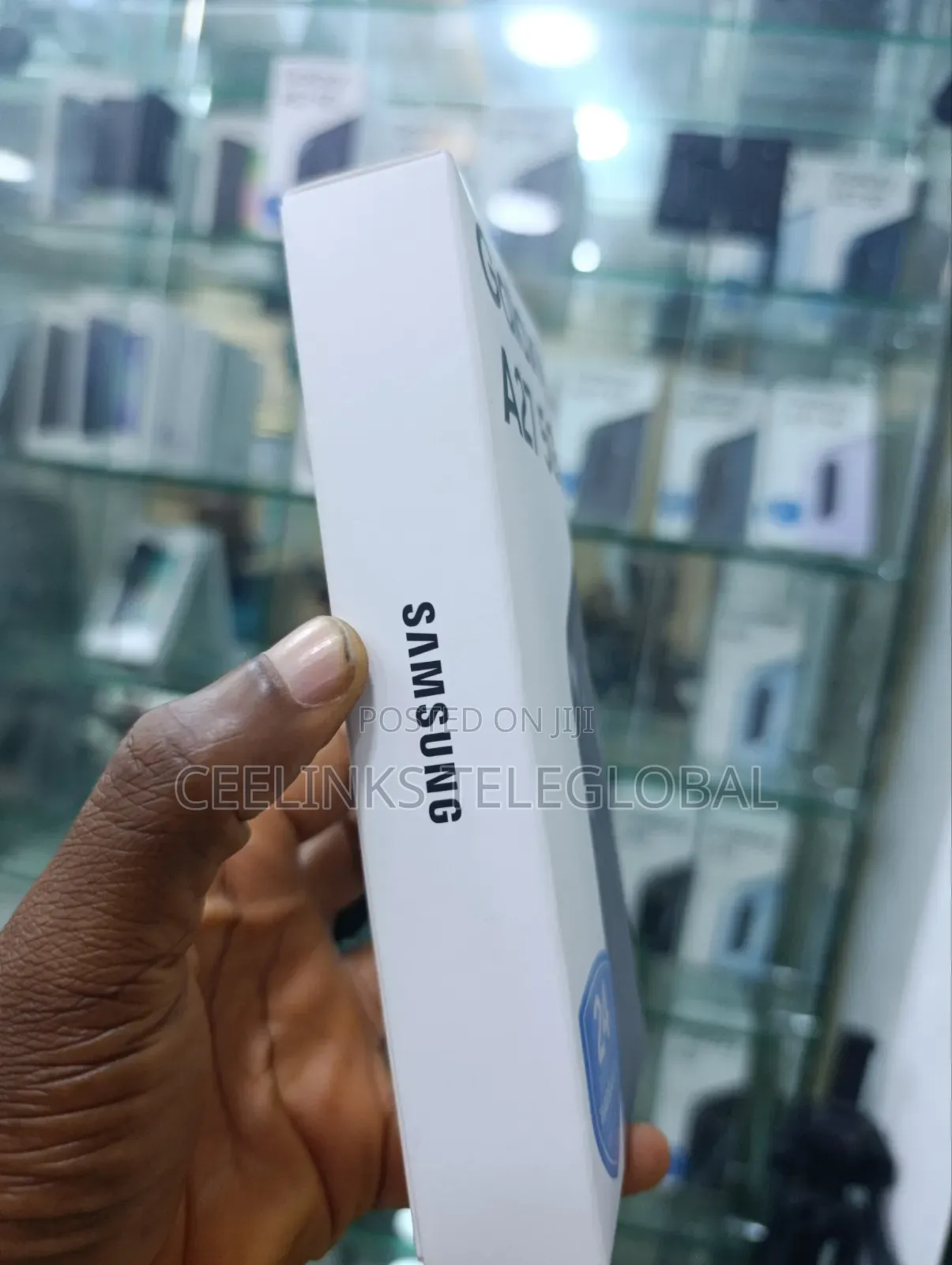 New Samsung Galaxy A27 256 GB Black
