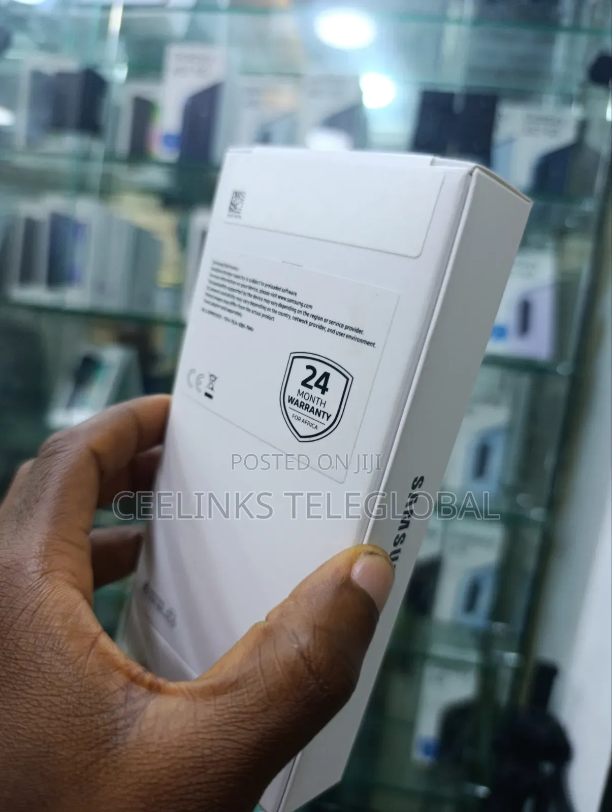 New Samsung Galaxy A27 256 GB Black