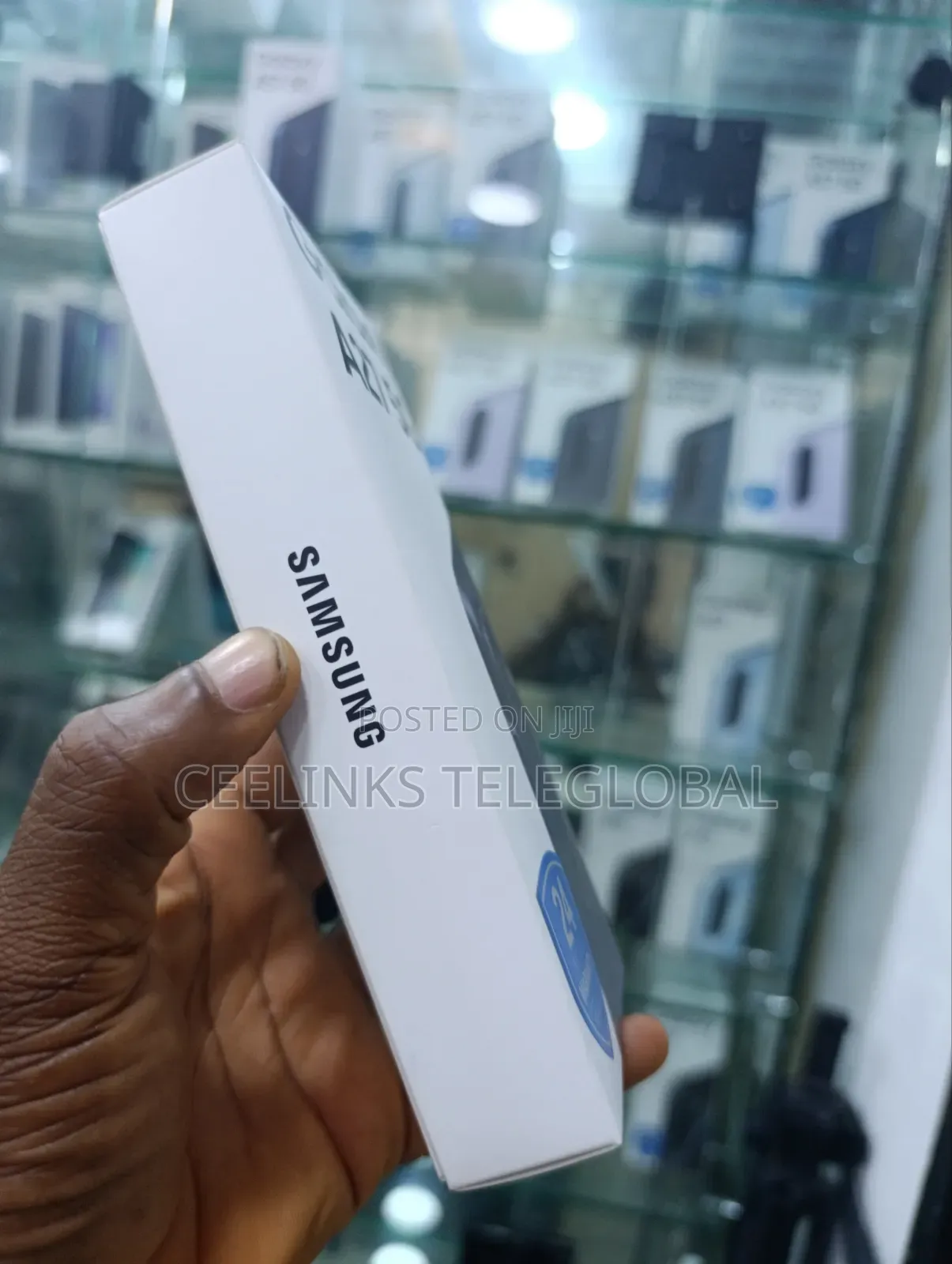 New Samsung Galaxy A27 256 GB Black