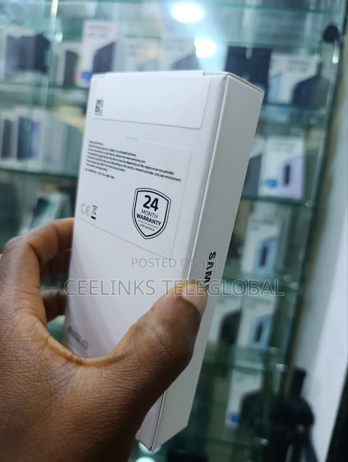 New Samsung Galaxy A27 256 GB Black