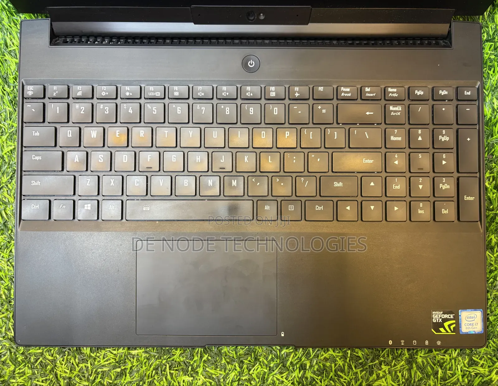 Laptop Gigabyte AERO 15 16GB Intel Core i7 SSD 256GB