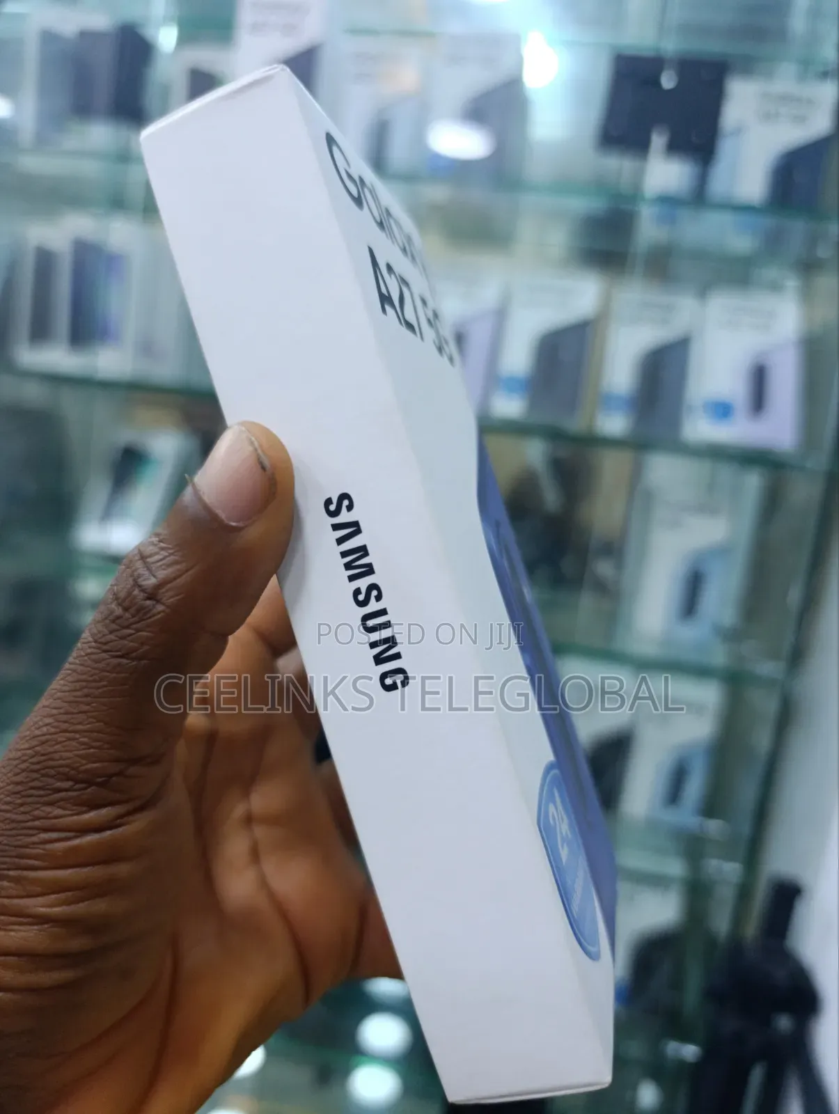 New Samsung Galaxy A27 256 GB Blue