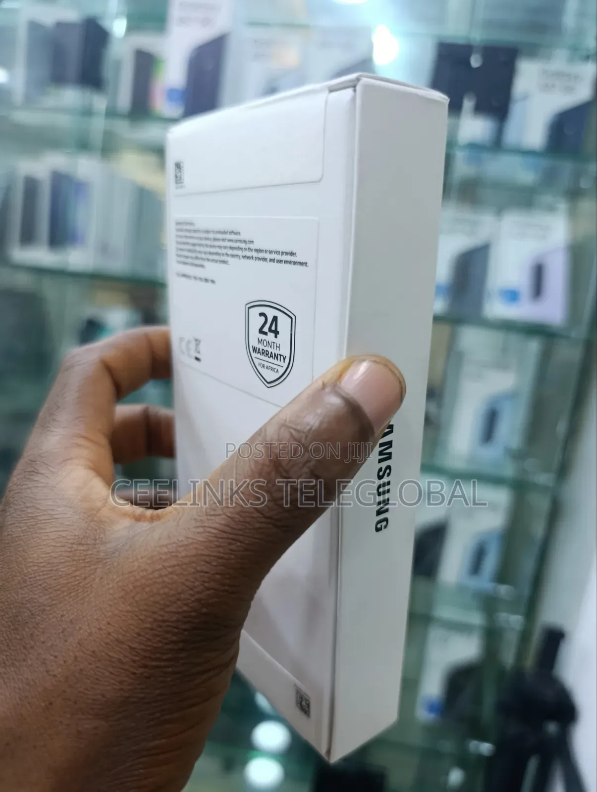 New Samsung Galaxy A27 256 GB Blue
