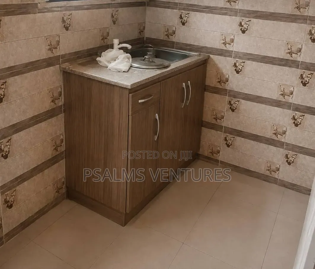 Furnished Studio Apartment in Ojodu, Unity Estate for rent