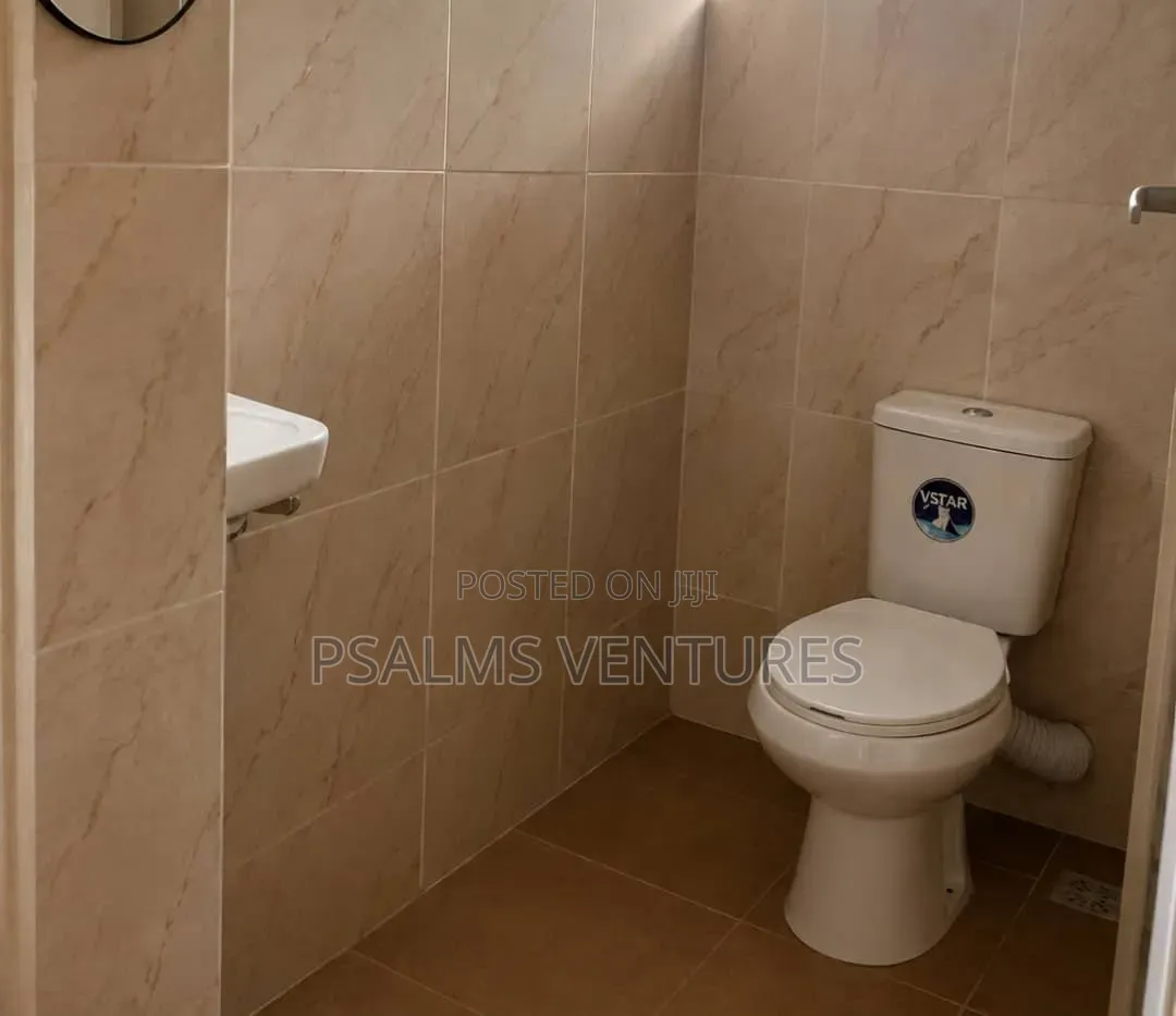 Furnished Studio Apartment in Ojodu, Unity Estate for rent