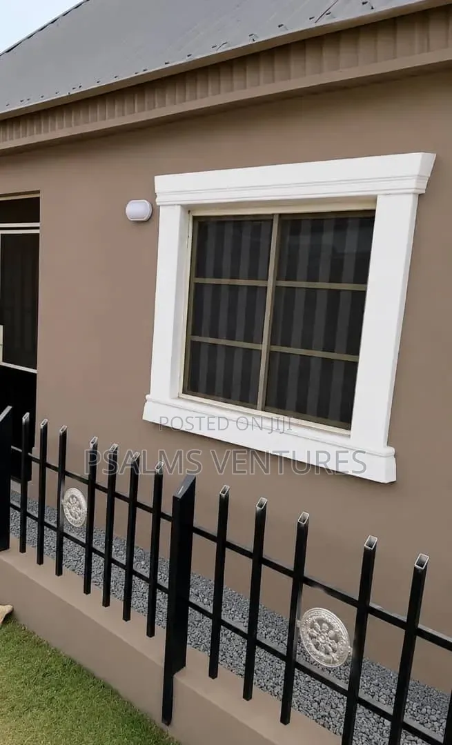 Furnished Studio Apartment in Ojodu, Unity Estate for rent