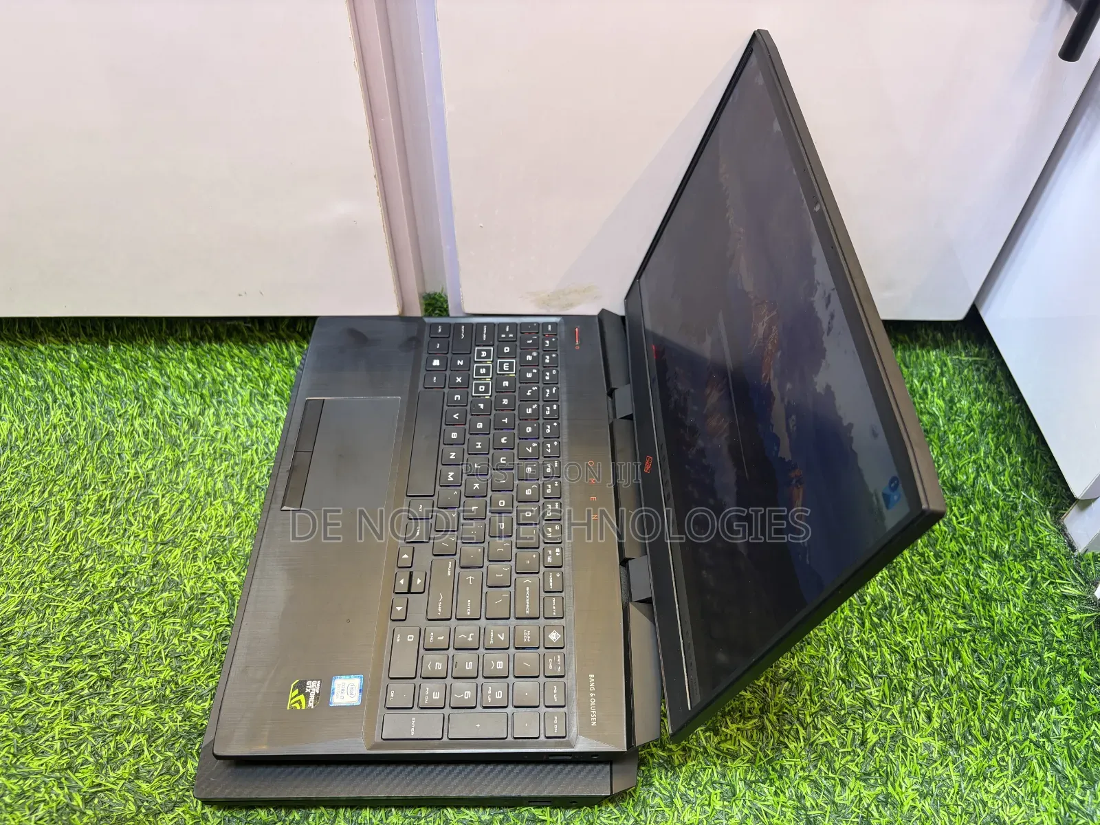 Laptop HP Omen 15 16GB Intel Core i7 SSD 256GB