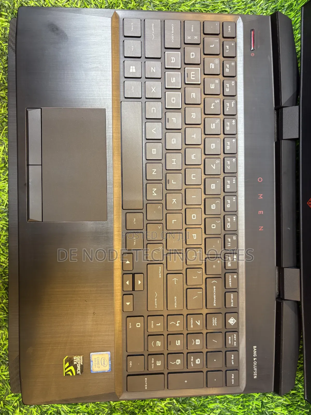 Laptop HP Omen 15 16GB Intel Core i7 SSD 256GB