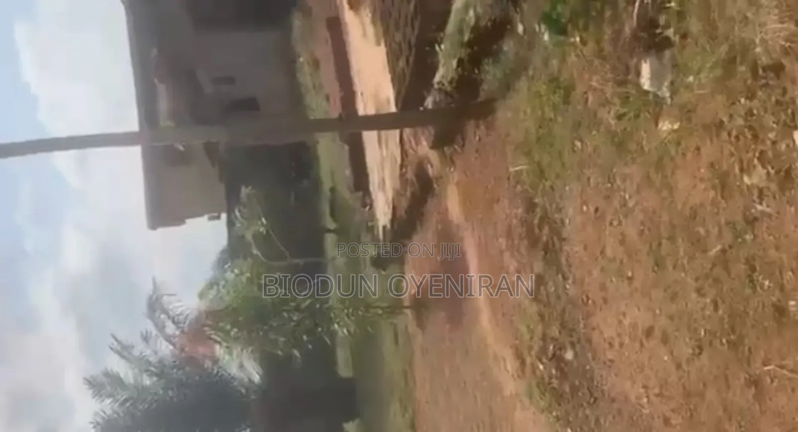 2 Plots for Sale at Okunola, Egbeda