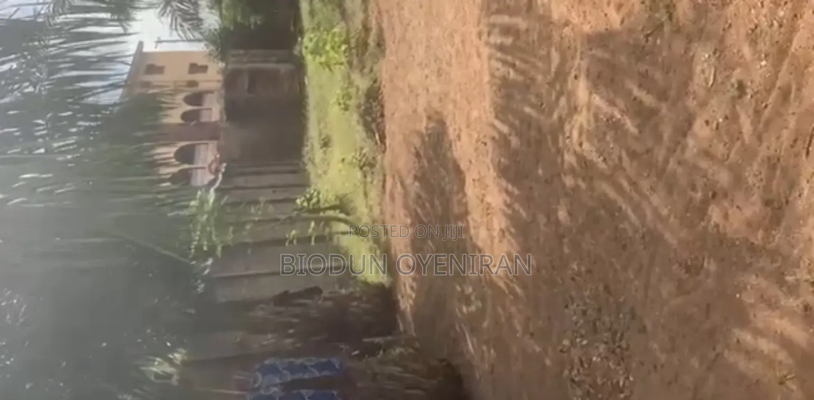 2 Plots for Sale at Okunola, Egbeda