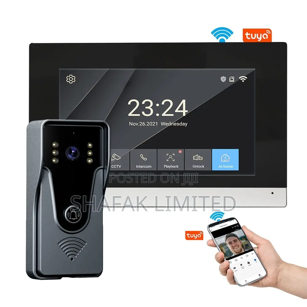 Video Intercom Entry Door Phone
