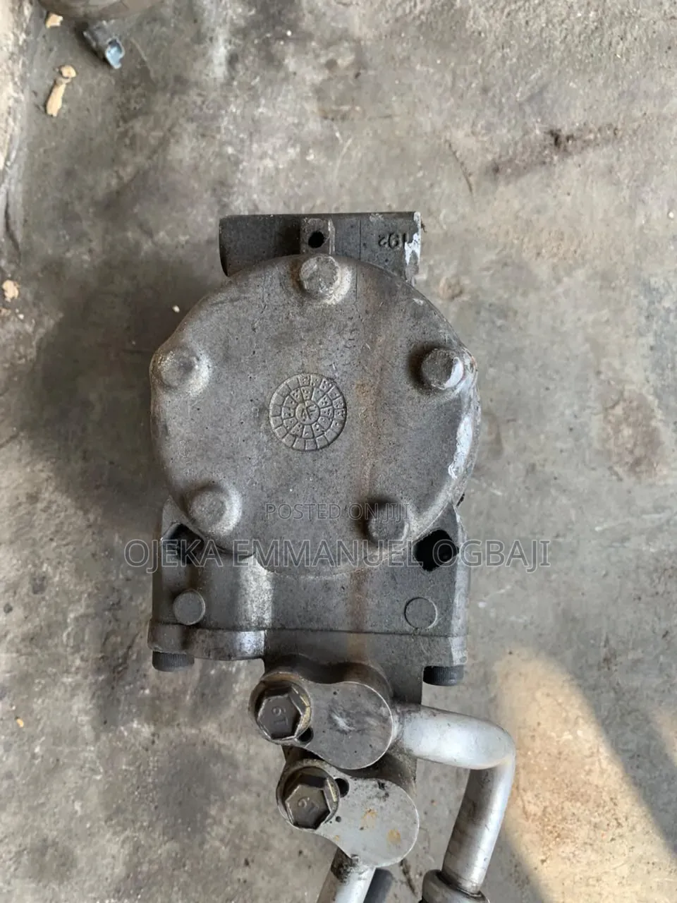 Ford Ranger Old Model Compressor